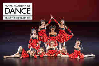 royal academy of dance schaffhausen